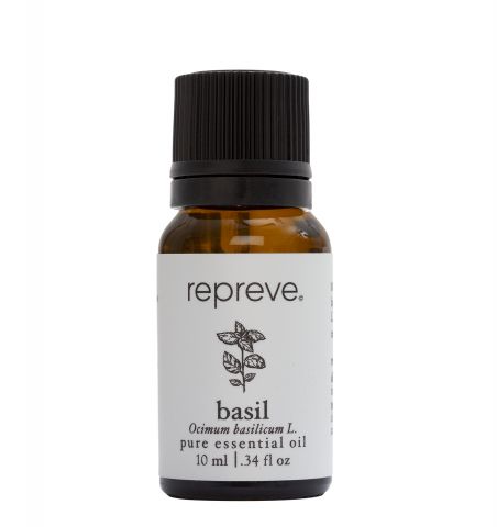 Basil, Made with Organic Essential Oil, 10 ml
